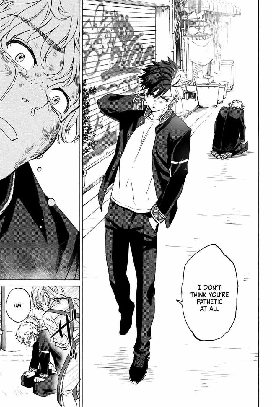 Wind Breaker (Japan) Chapter 2 page 38 - 
