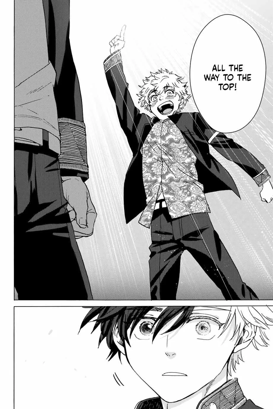 Wind Breaker (Japan) Chapter 2 page 43 - 