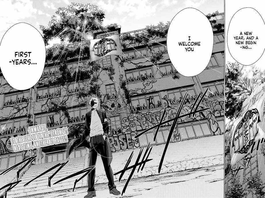 Wind Breaker (Japan) Chapter 2 page 45 - 