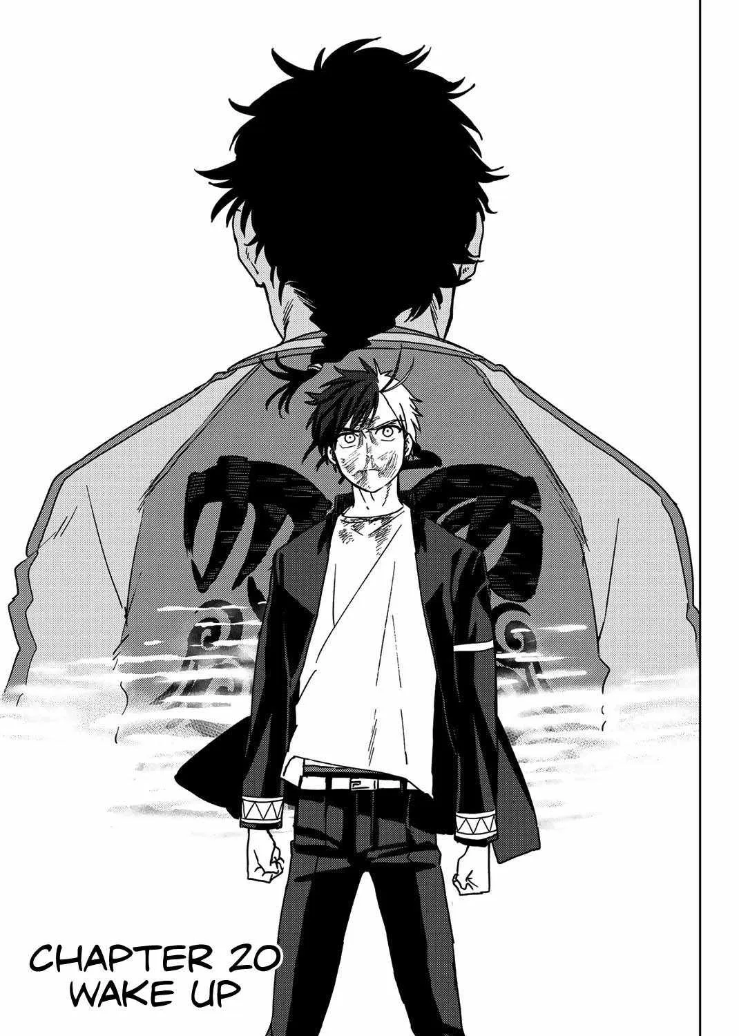 Wind Breaker (Japan) Chapter 20 page 1 - 