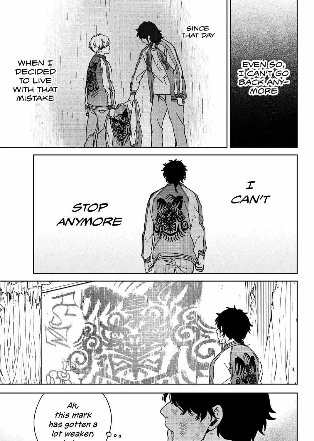 Wind Breaker (Japan) Chapter 20 page 13 - 