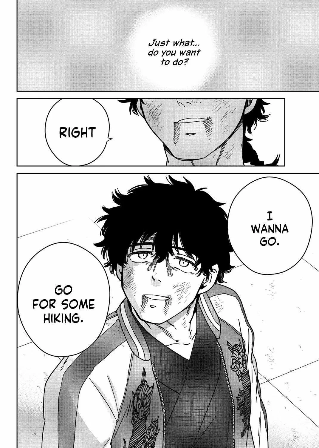 Wind Breaker (Japan) Chapter 20 page 15 - 