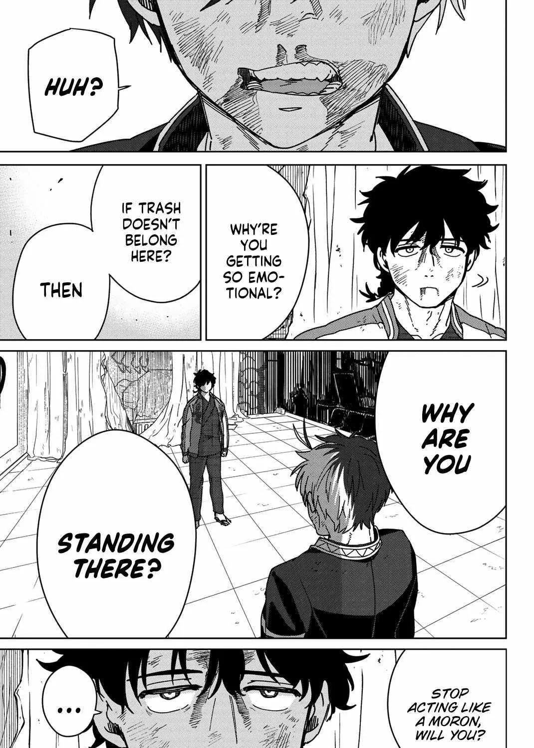 Wind Breaker (Japan) Chapter 20 page 17 - 