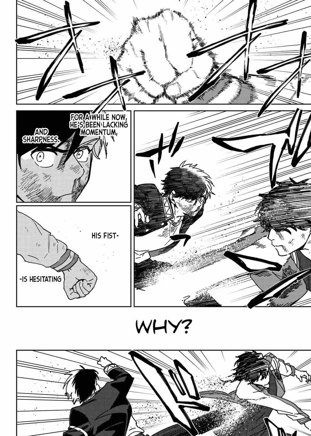 Wind Breaker (Japan) Chapter 20 page 3 - 