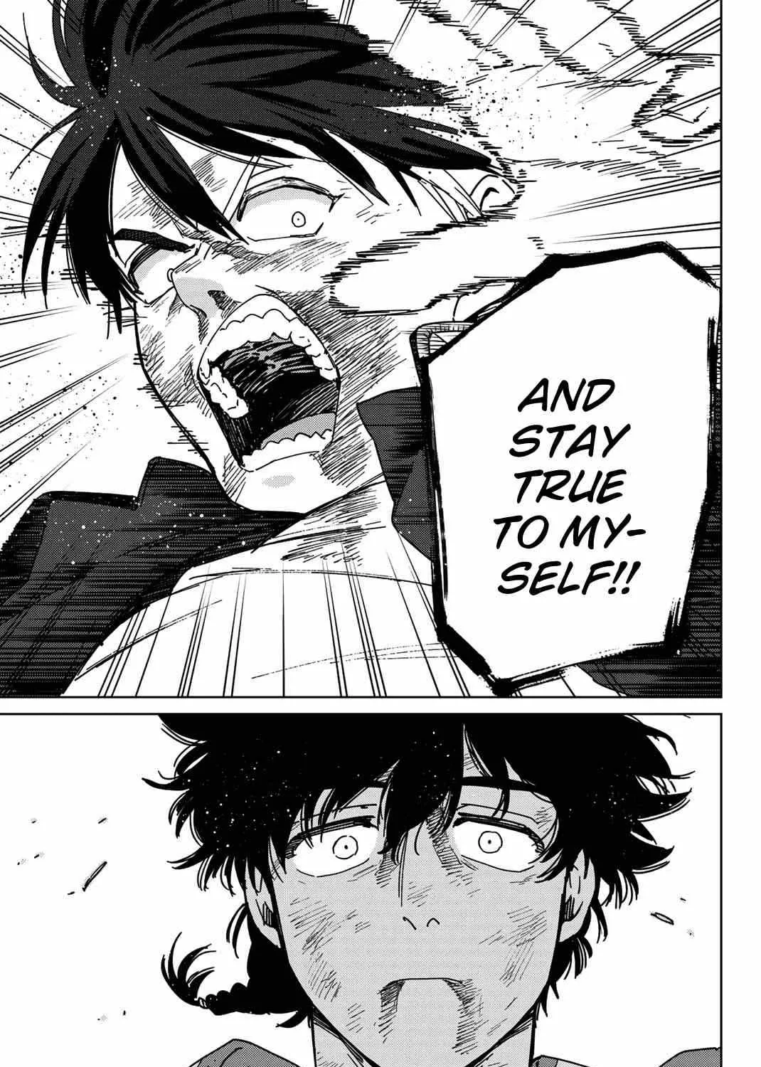 Wind Breaker (Japan) Chapter 20 page 25 - 