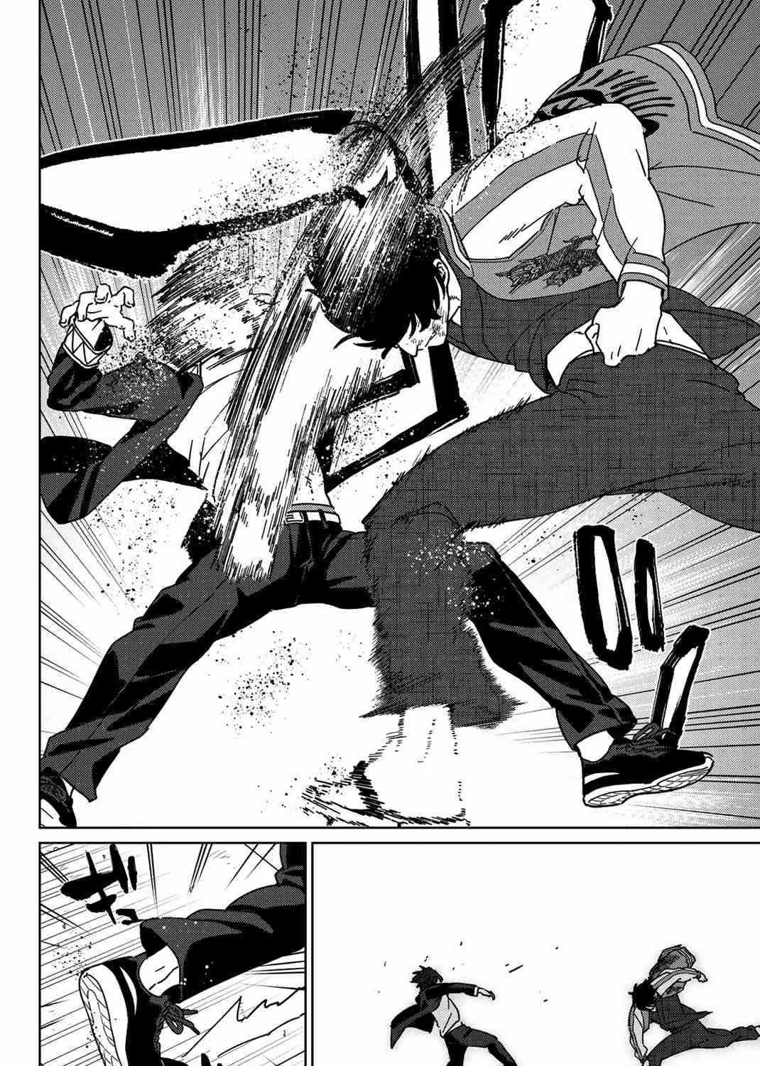 Wind Breaker (Japan) Chapter 20 page 31 - 