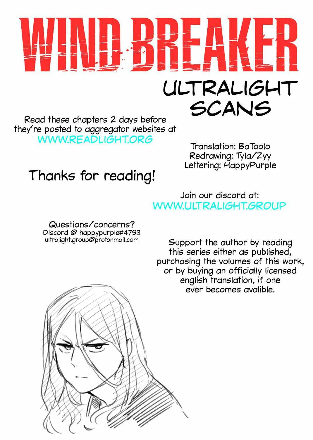 Wind Breaker (Japan) Chapter 20 page 37 - 