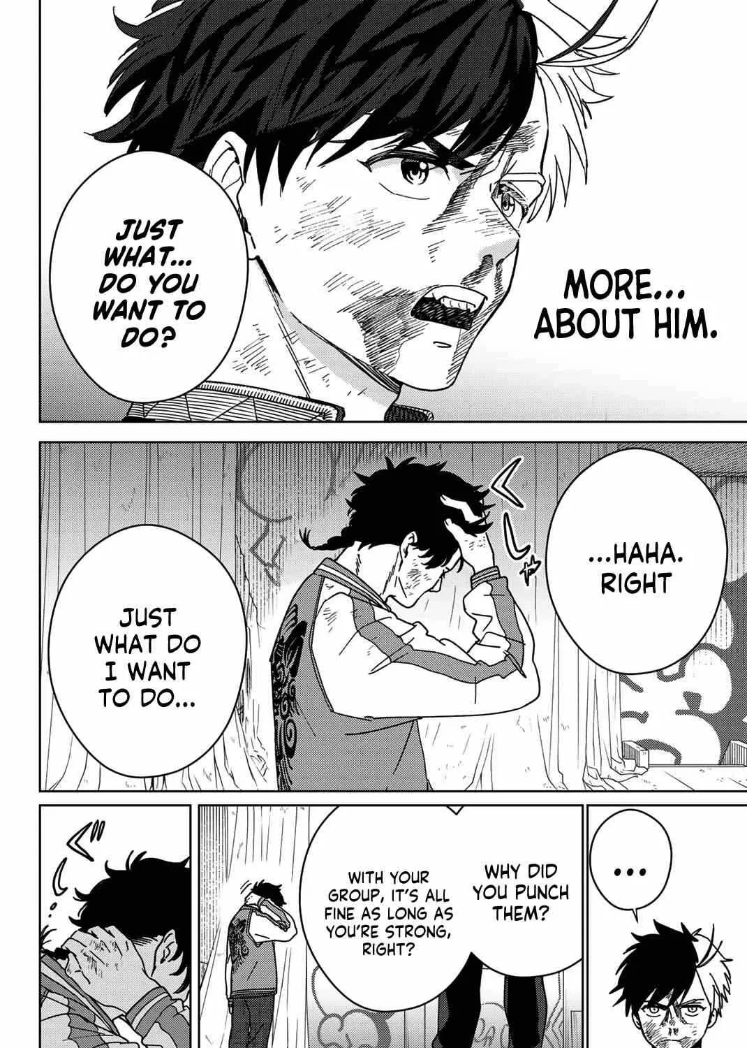 Wind Breaker (Japan) Chapter 20 page 7 - 