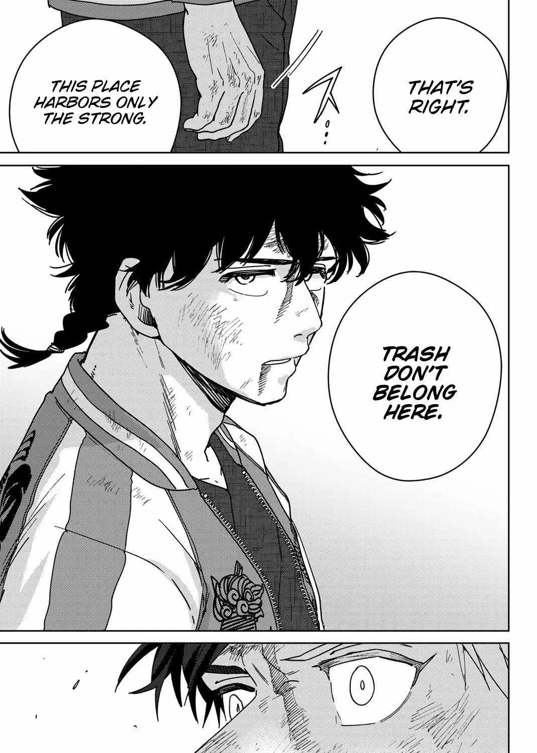 Wind Breaker (Japan) Chapter 20 page 9 - 