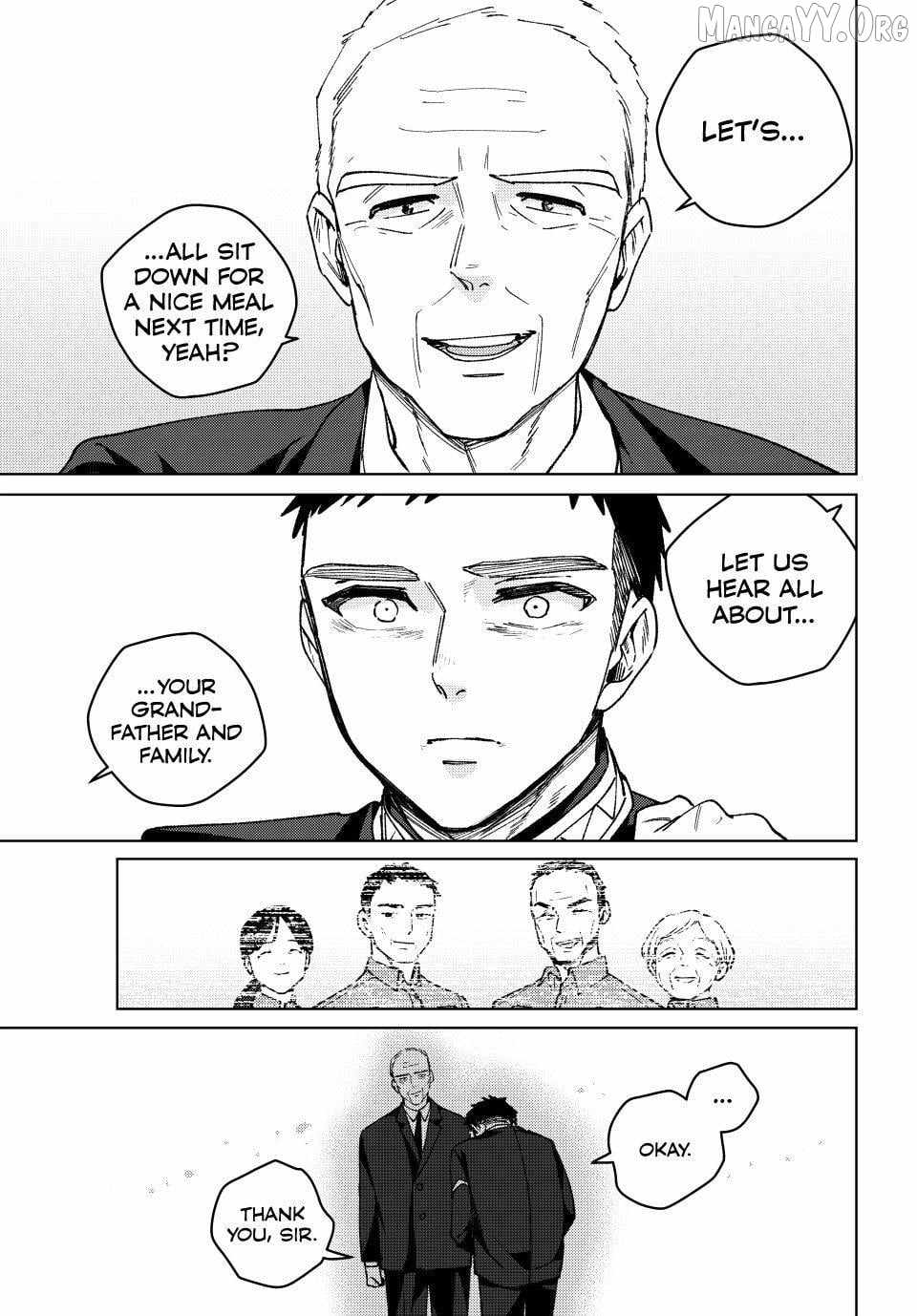 Wind Breaker (Japan) Chapter 201 page 5 - 