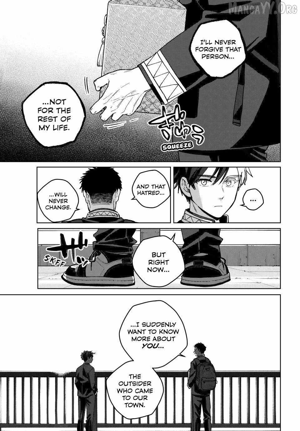 Wind Breaker (Japan) Chapter 202 page 15 - 