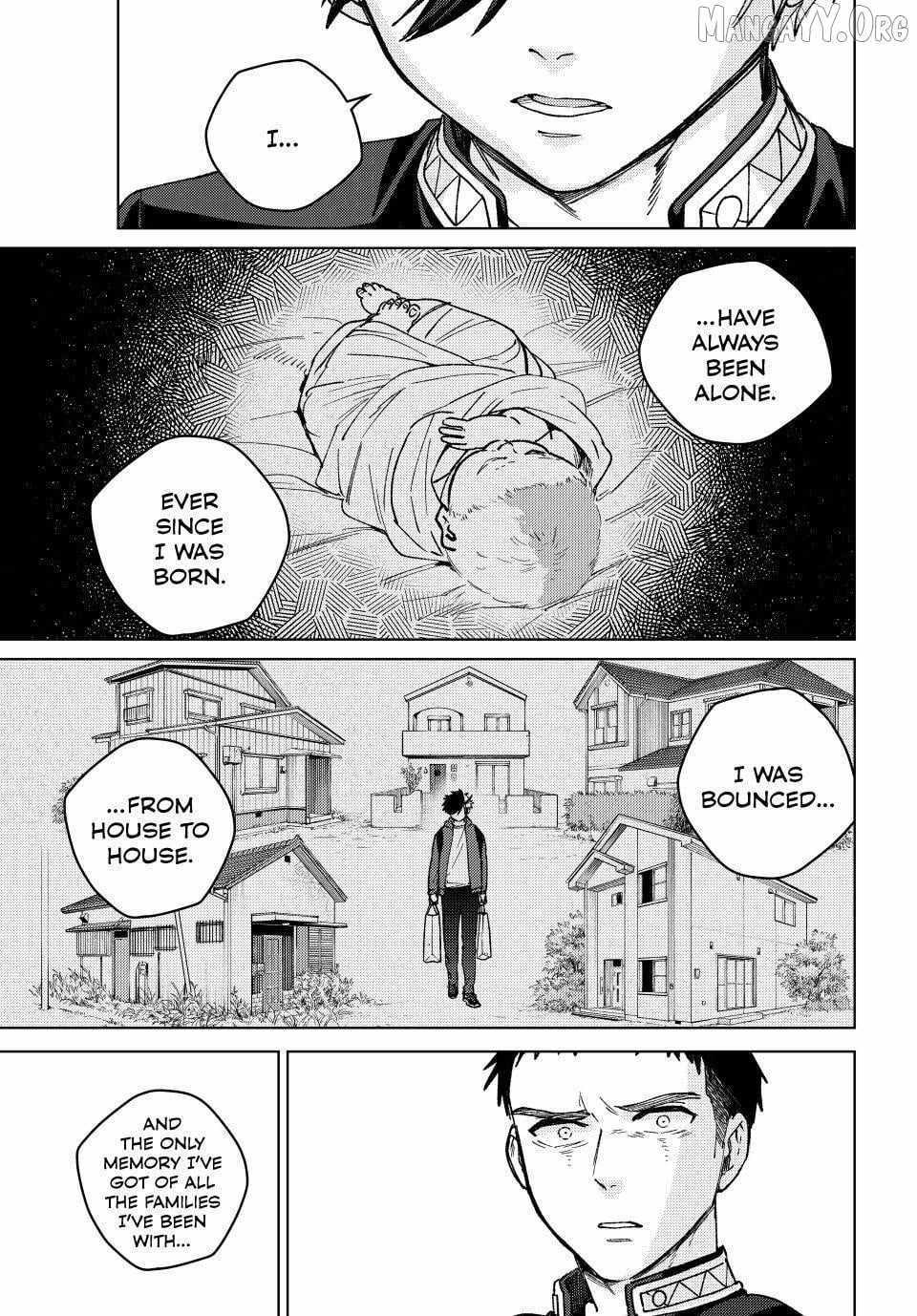 Wind Breaker (Japan) Chapter 202 page 17 - 