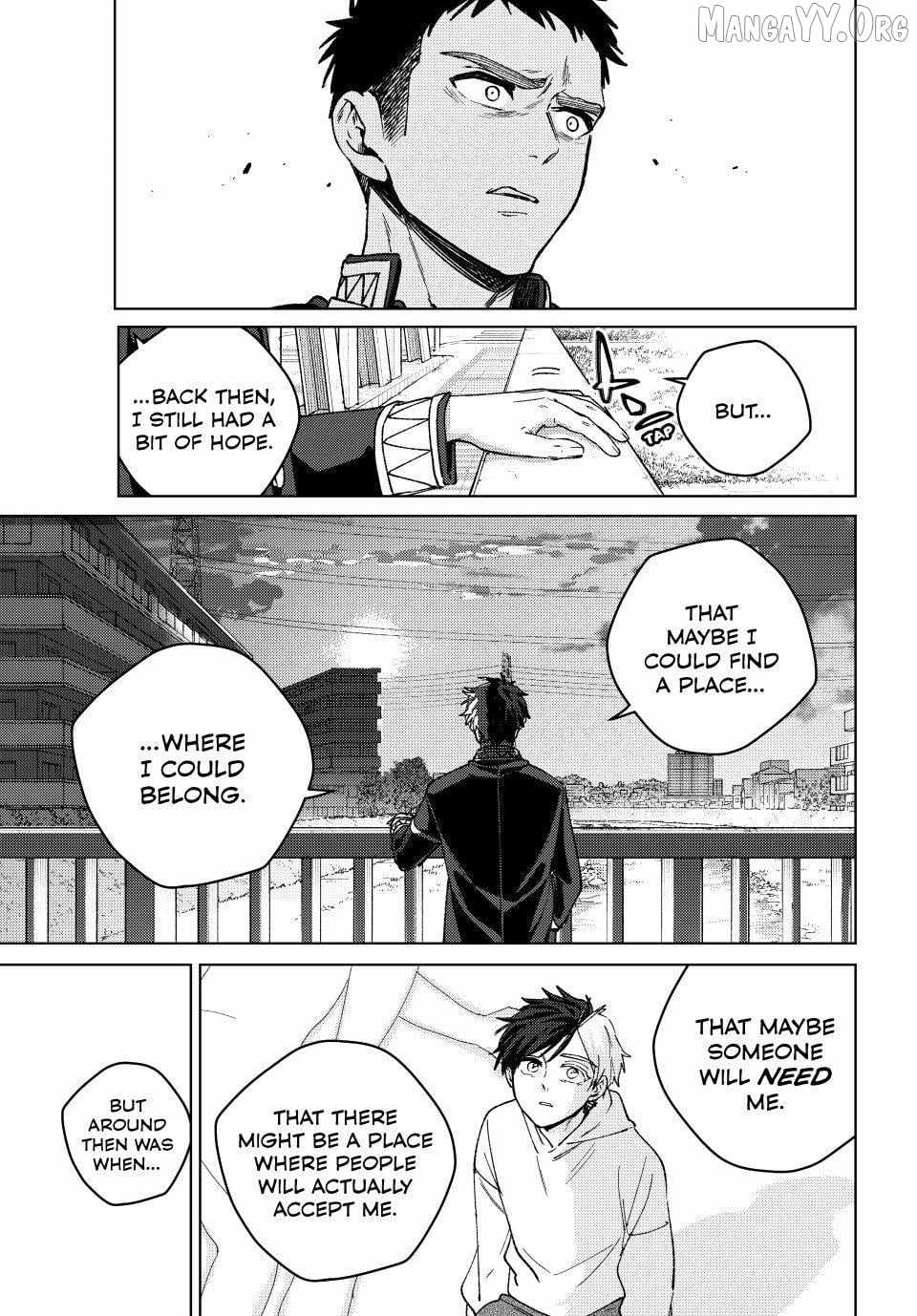 Wind Breaker (Japan) Chapter 202 page 19 - 