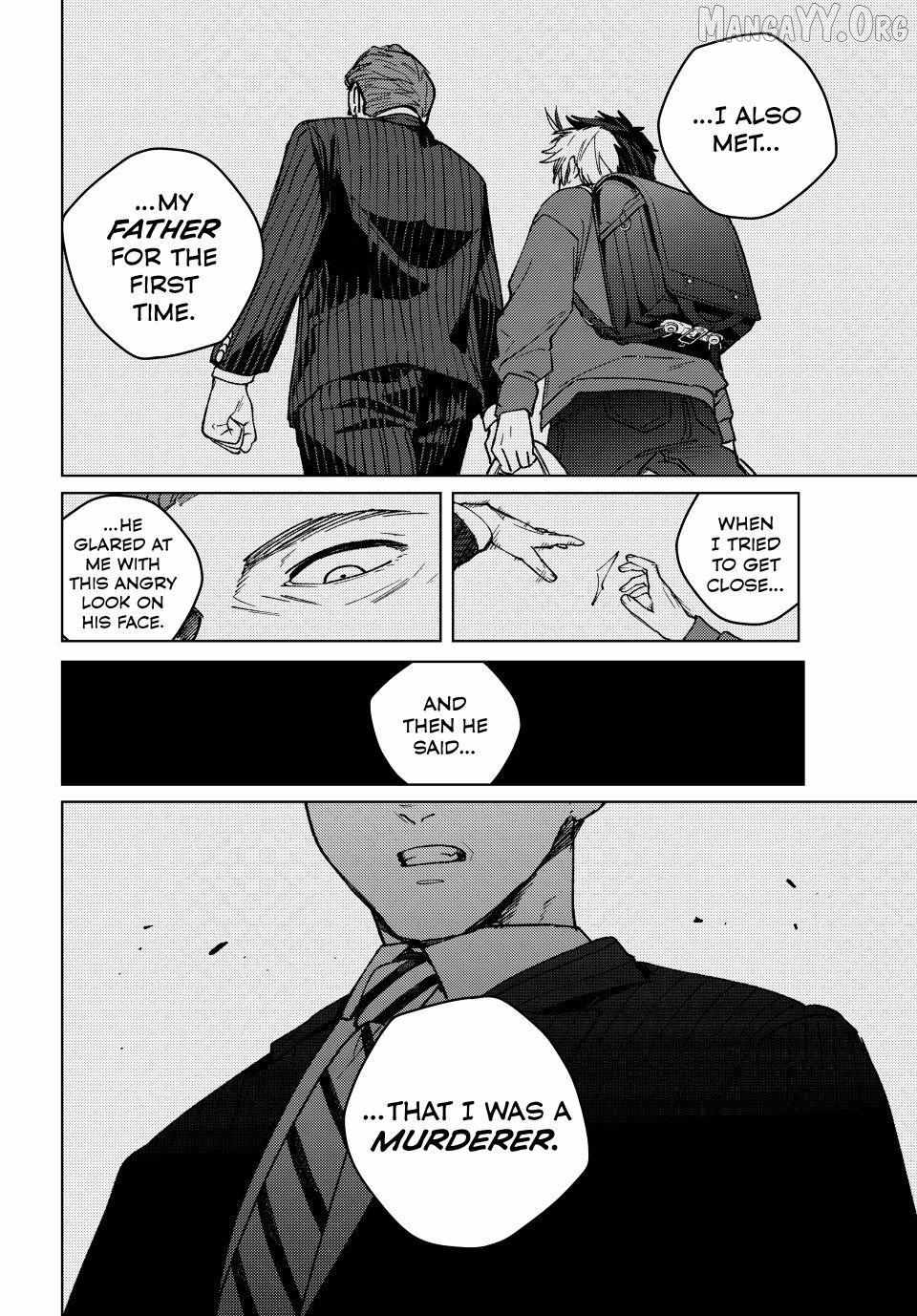 Wind Breaker (Japan) Chapter 202 page 20 - 