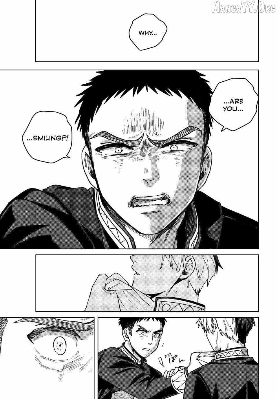 Wind Breaker (Japan) Chapter 202 page 23 - 