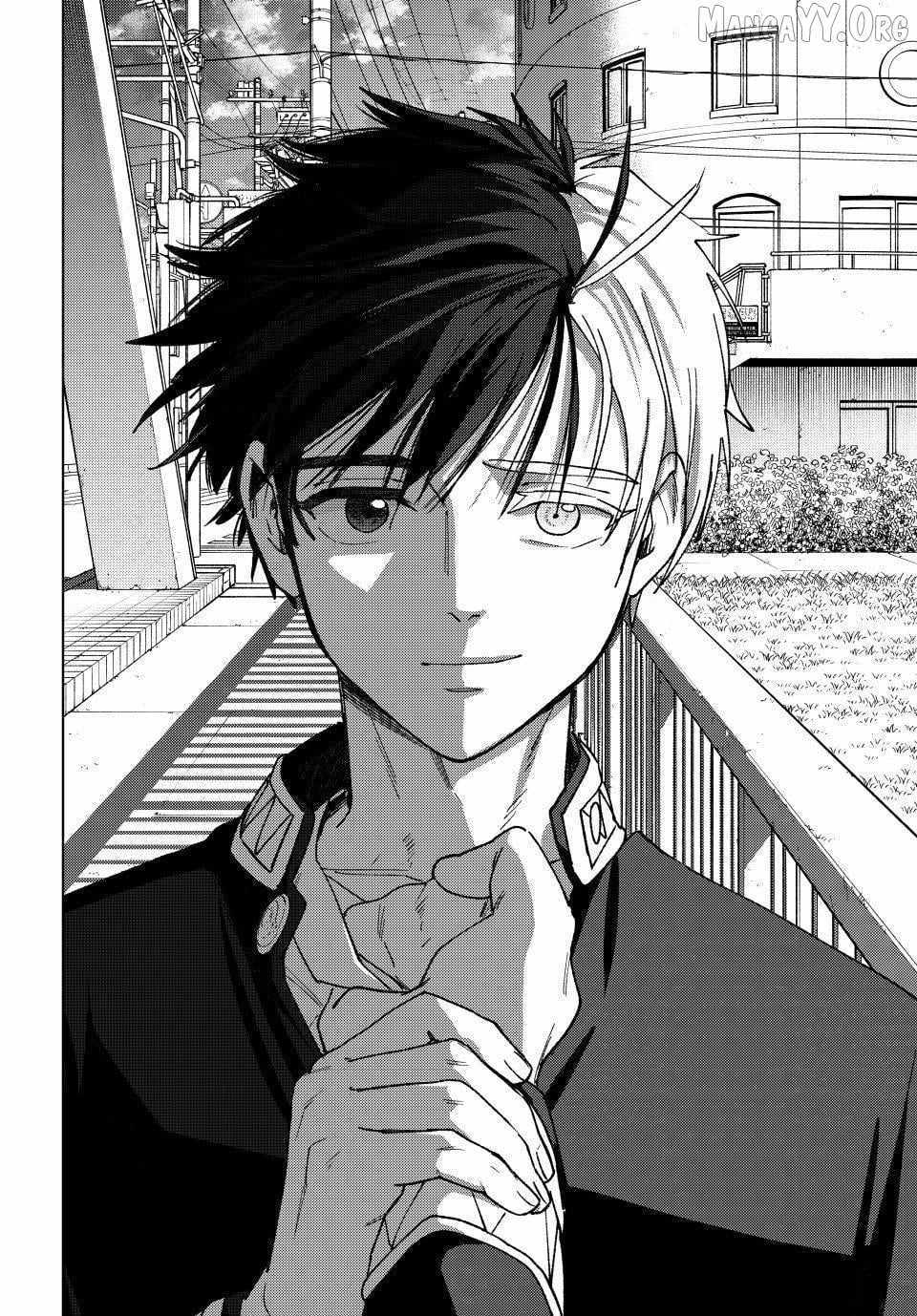 Wind Breaker (Japan) Chapter 202 page 24 - 
