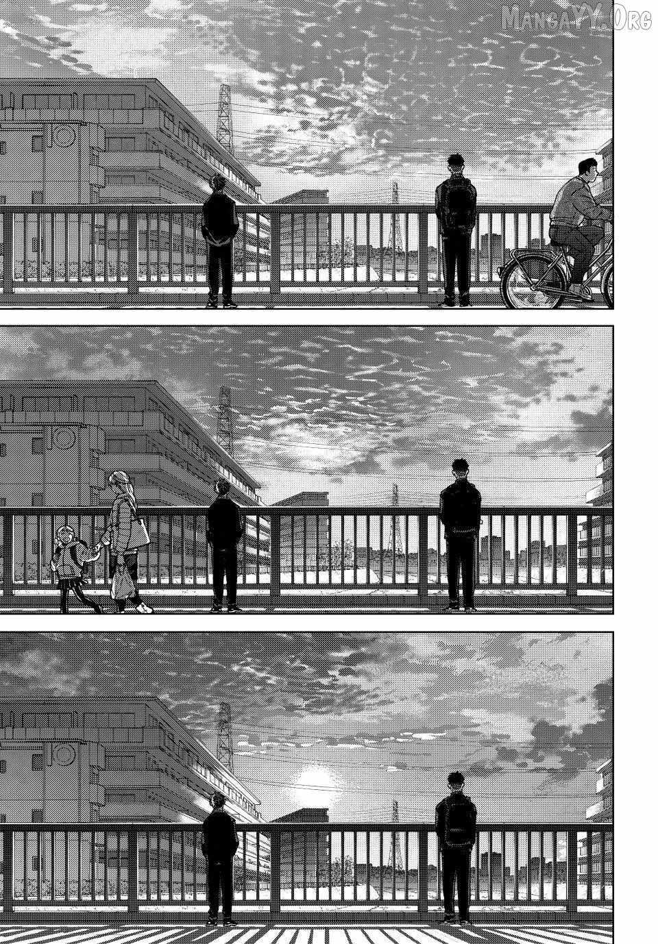Wind Breaker (Japan) Chapter 202 page 7 - 