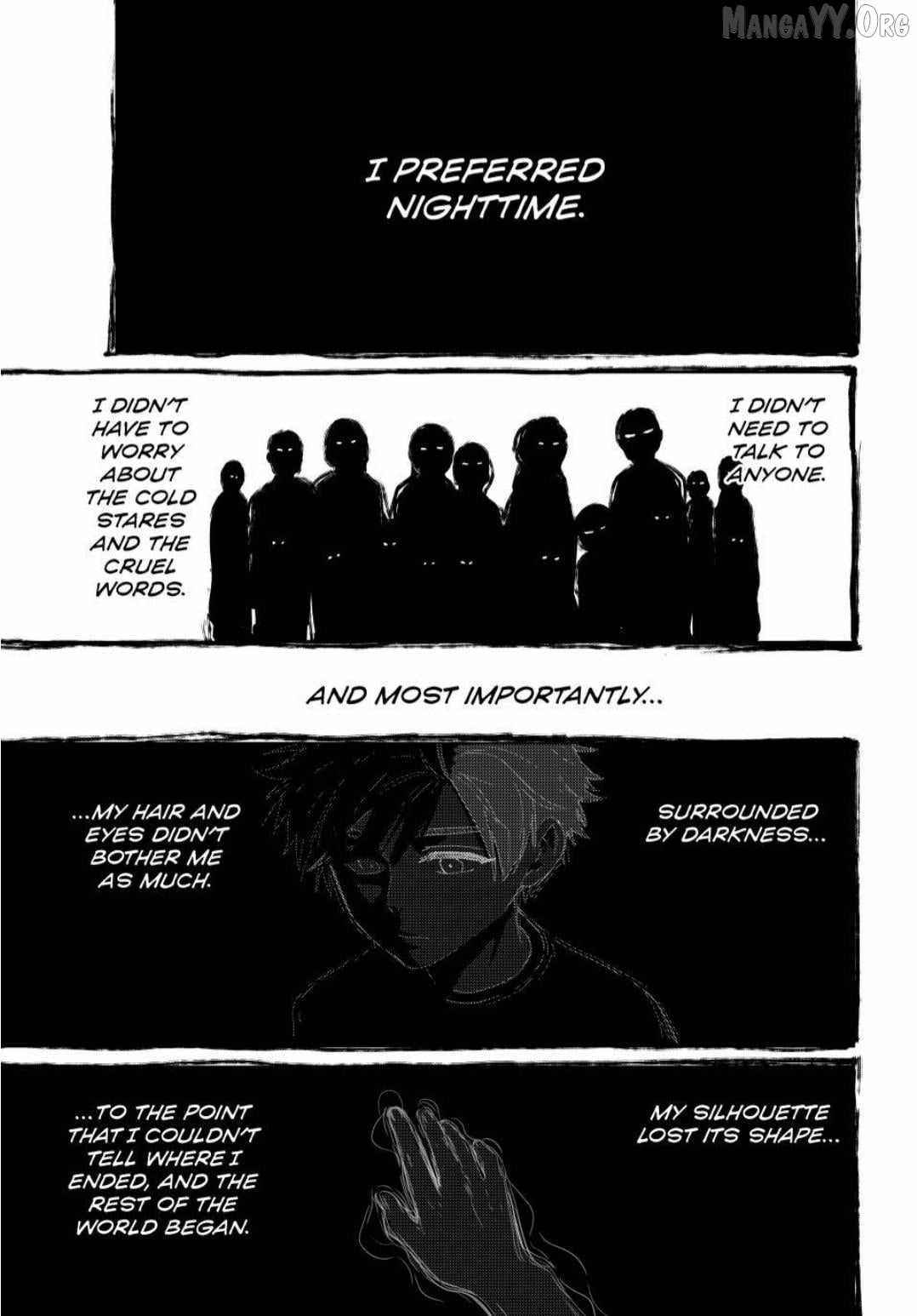 Wind Breaker (Japan) Chapter 203 page 1 - 