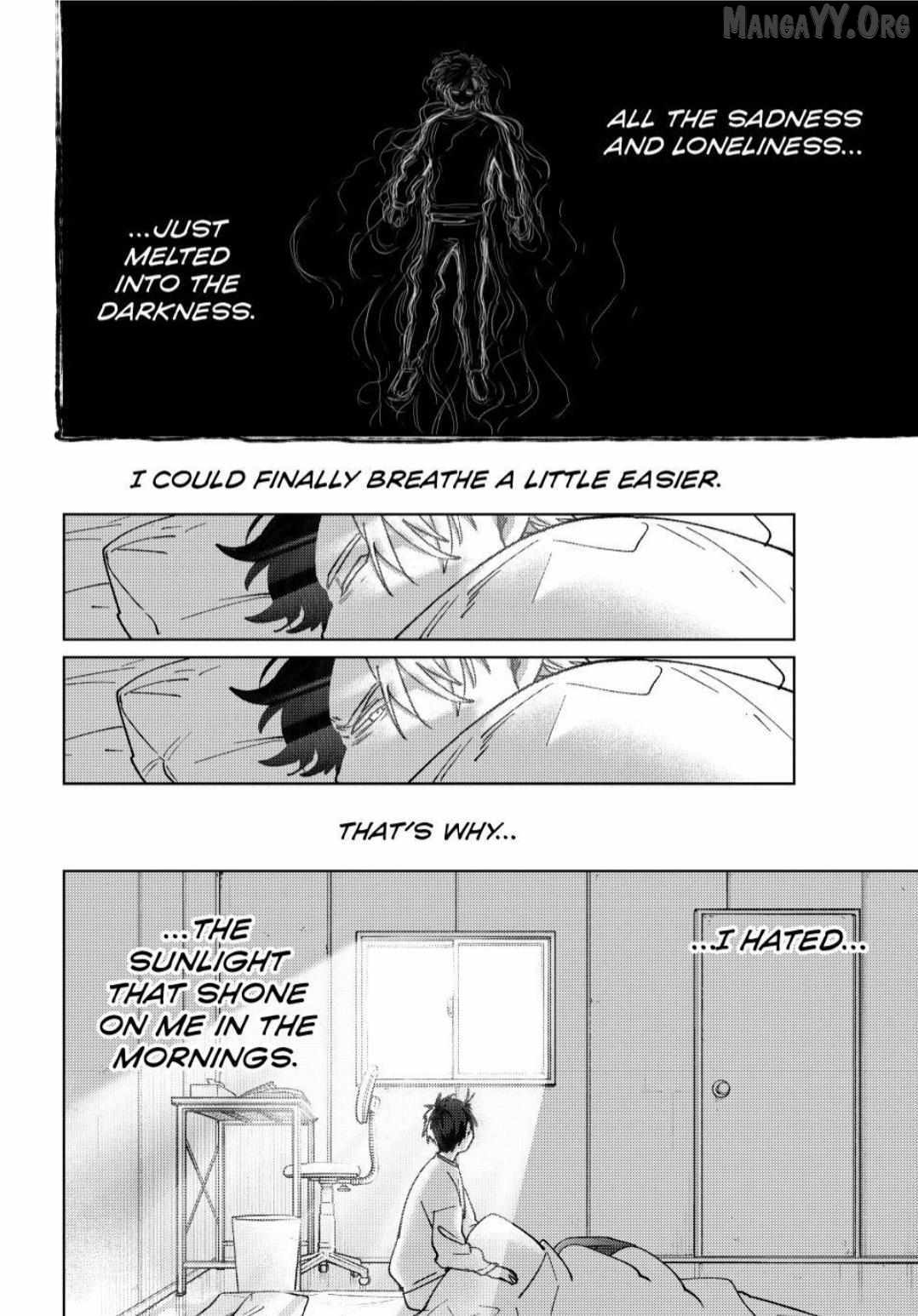 Wind Breaker (Japan) Chapter 203 page 2 - 