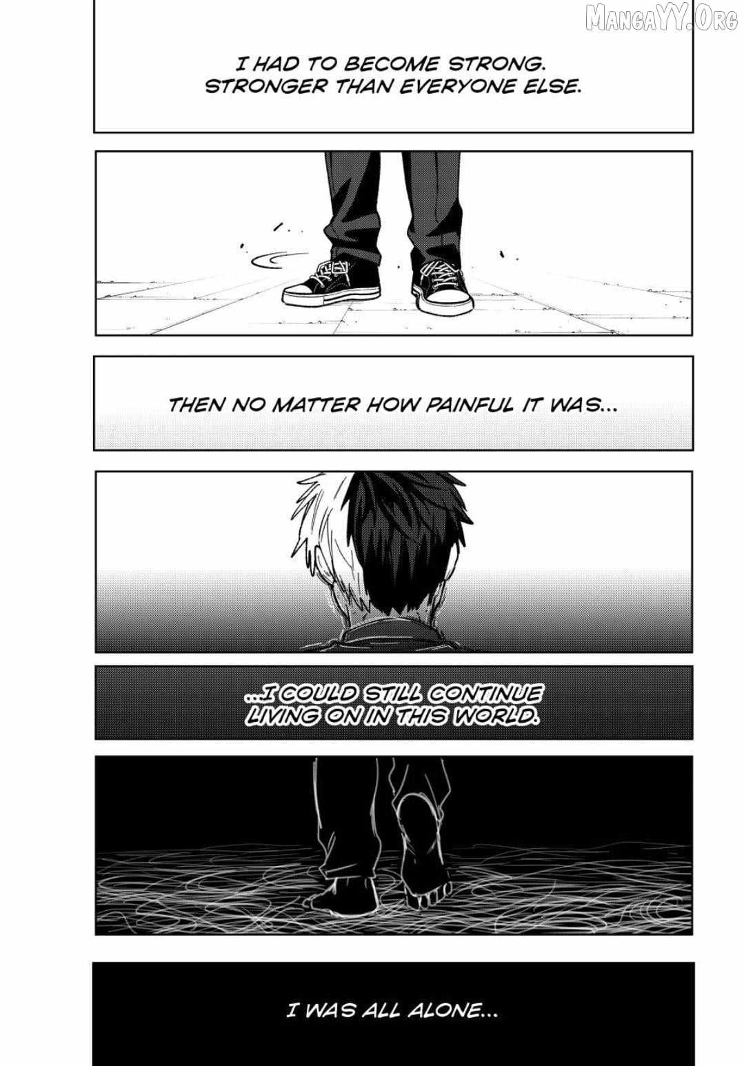 Wind Breaker (Japan) Chapter 203 page 15 - 