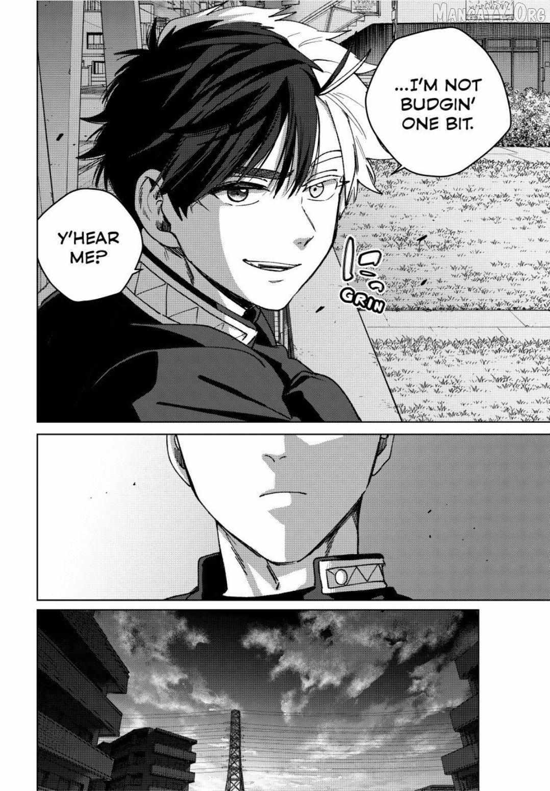 Wind Breaker (Japan) Chapter 203 page 20 - 