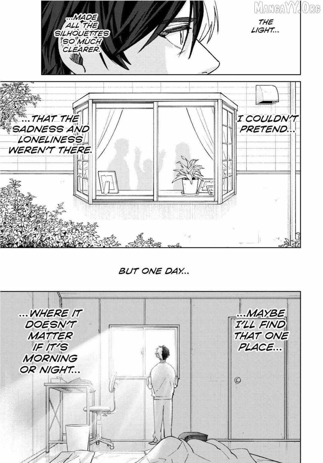 Wind Breaker (Japan) Chapter 203 page 3 - 