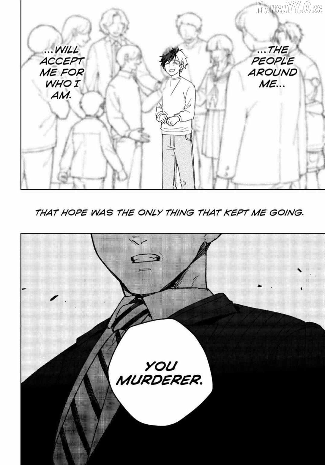 Wind Breaker (Japan) Chapter 203 page 4 - 