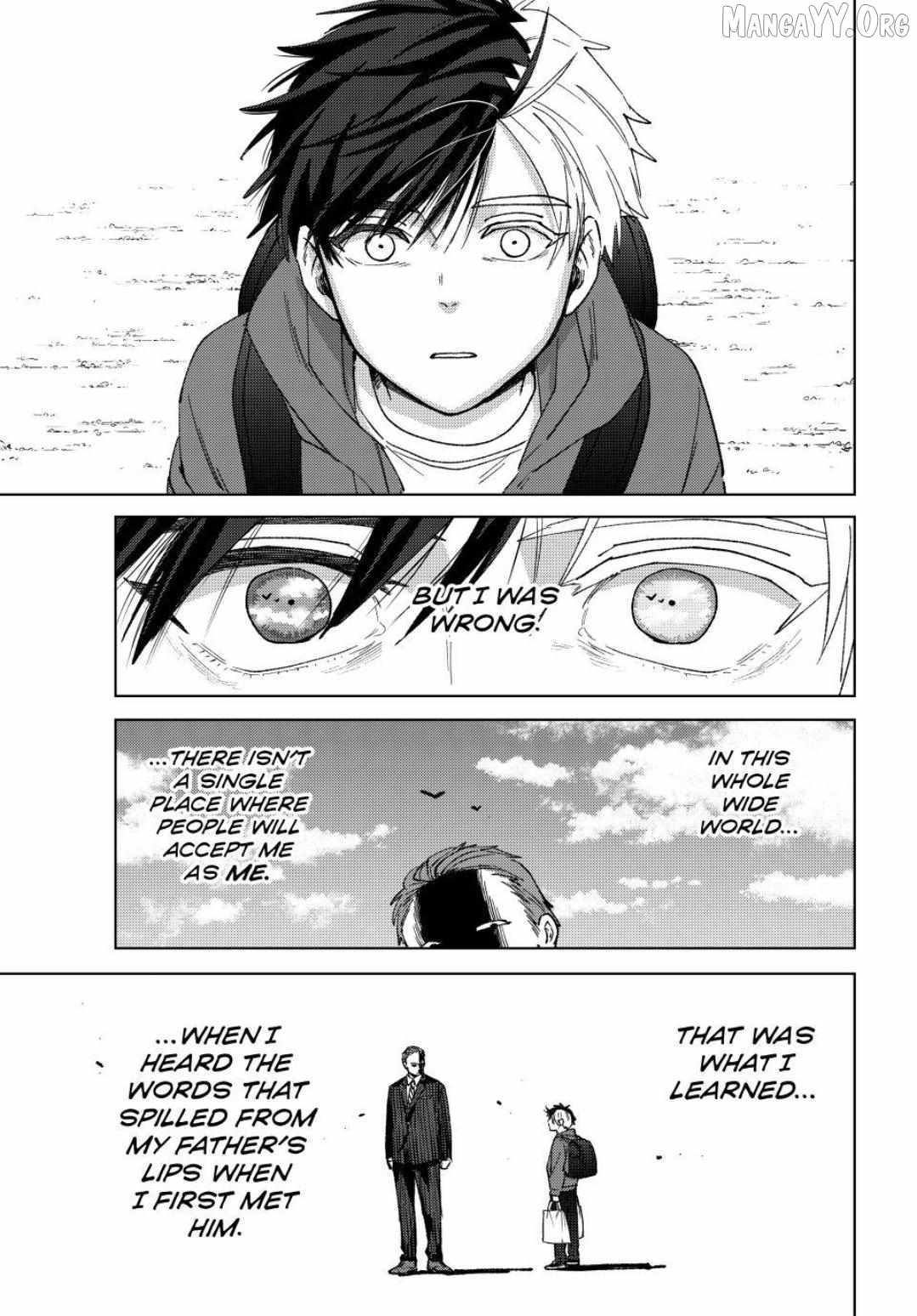 Wind Breaker (Japan) Chapter 203 page 5 - 