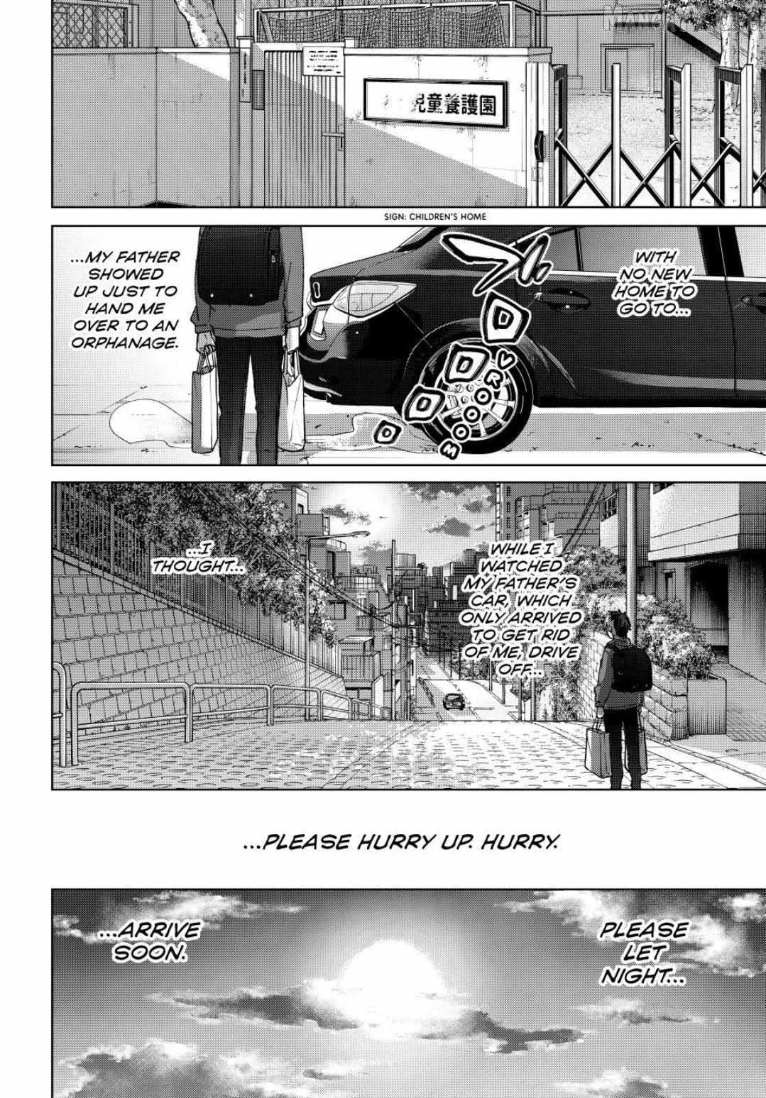 Wind Breaker (Japan) Chapter 203 page 6 - 