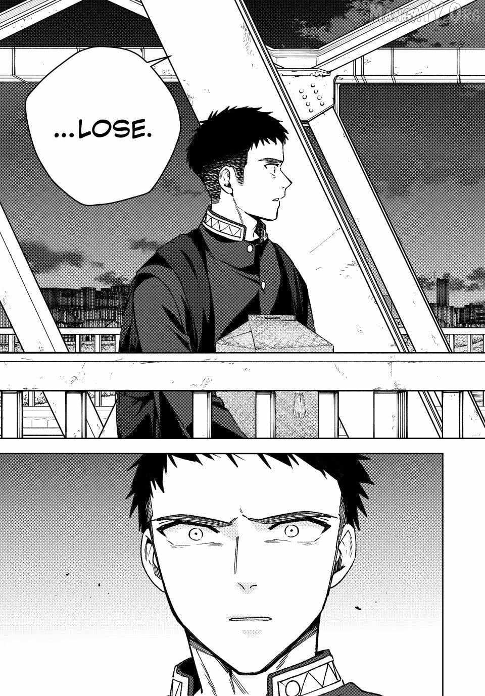 Wind Breaker (Japan) Chapter 204 page 15 - 