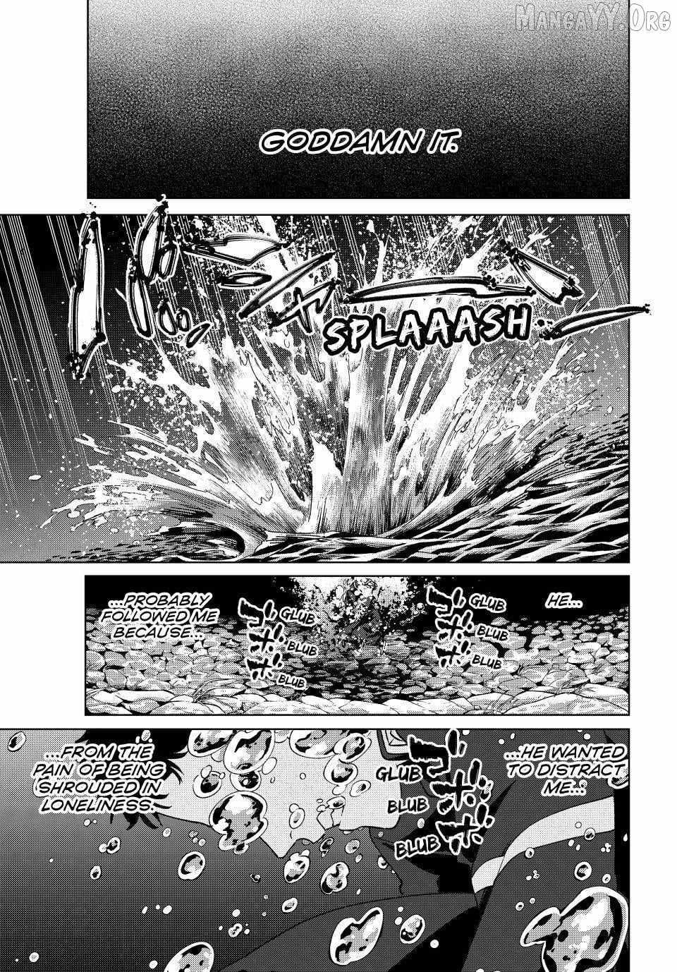 Wind Breaker (Japan) Chapter 204 page 19 - 
