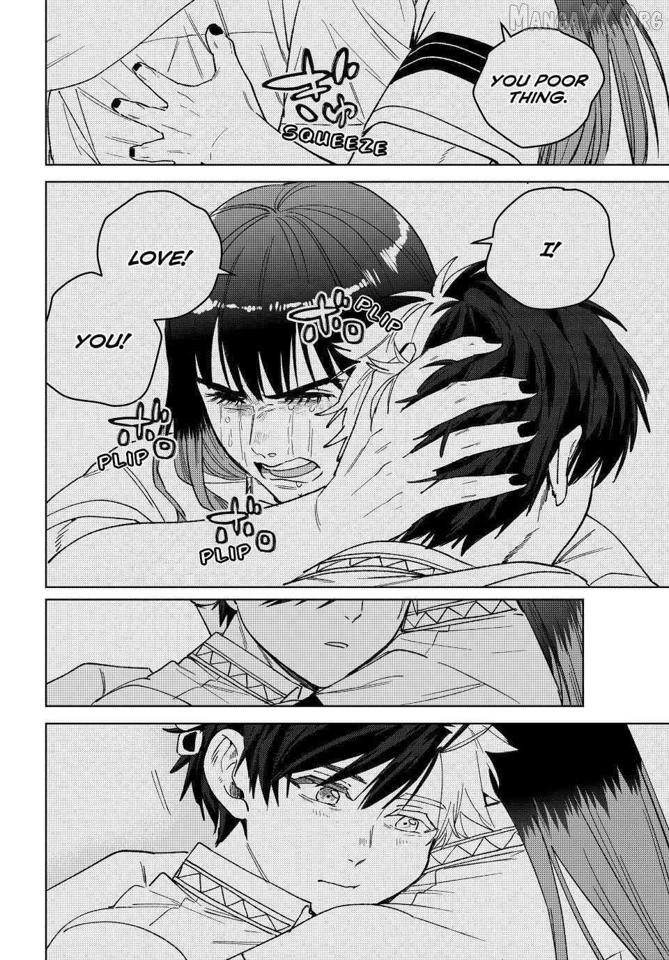Wind Breaker (Japan) Chapter 204 page 6 - 