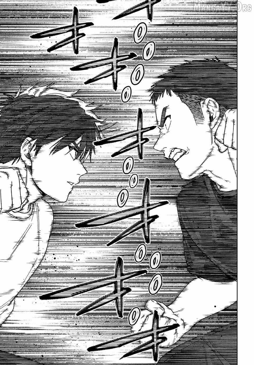 Wind Breaker (Japan) Chapter 205 page 15 - 