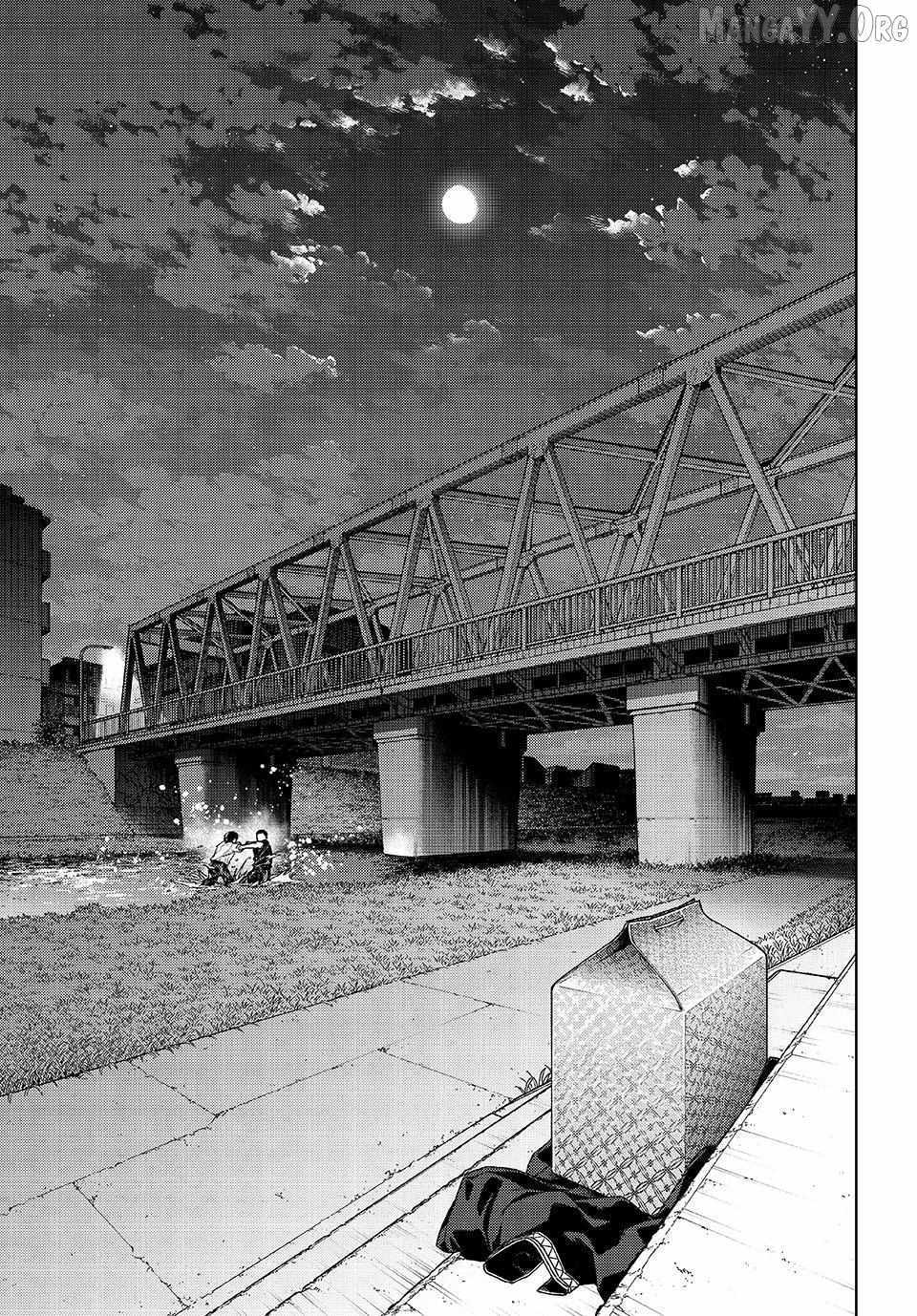 Wind Breaker (Japan) Chapter 205 page 21 - 