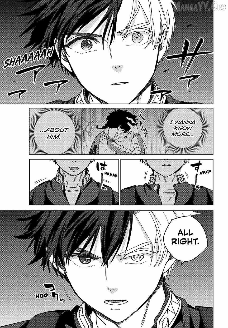 Wind Breaker (Japan) Chapter 205 page 5 - 