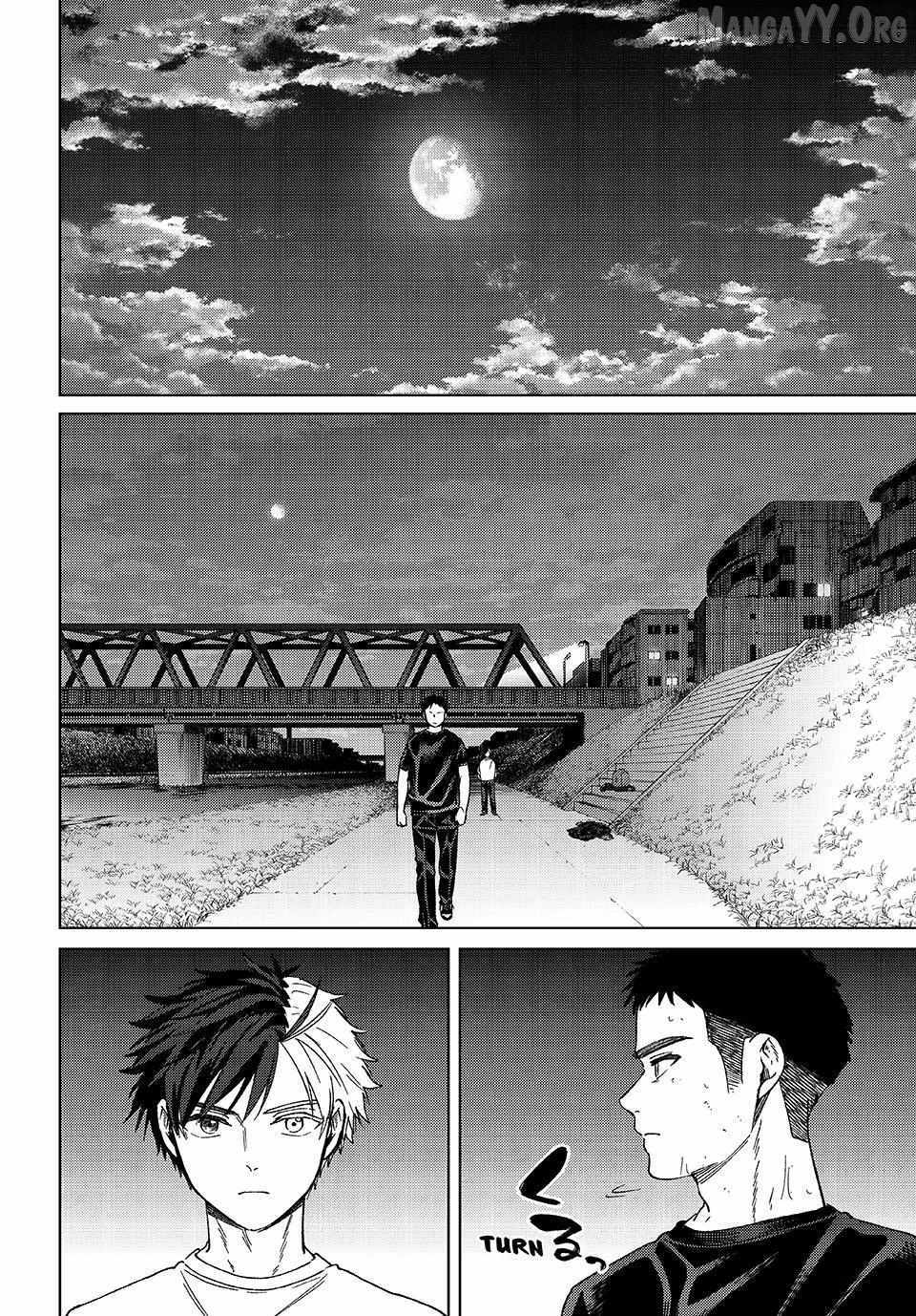 Wind Breaker (Japan) Chapter 205 page 10 - 