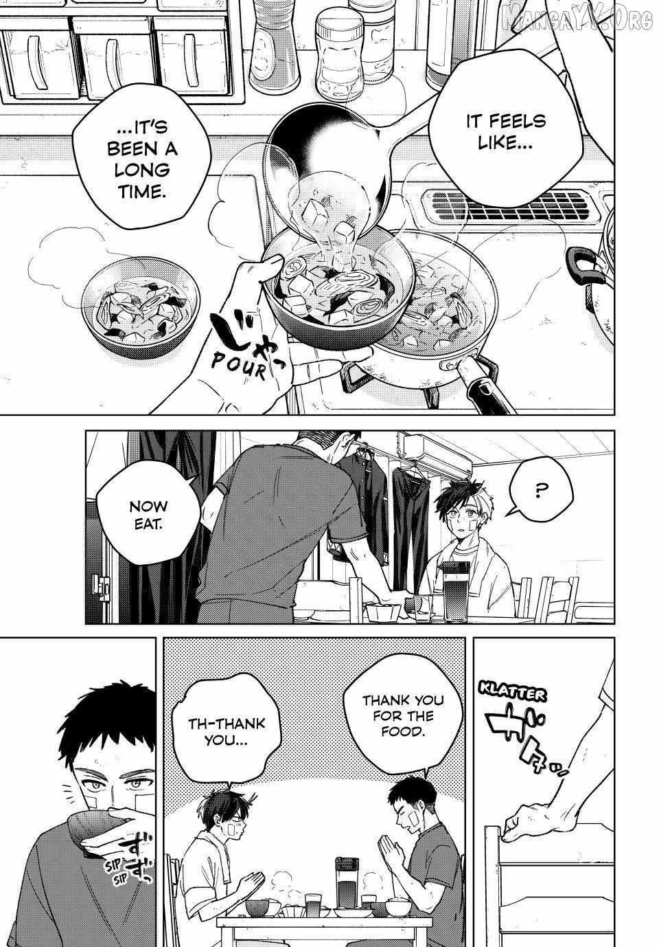 Wind Breaker (Japan) Chapter 206 page 13 - 