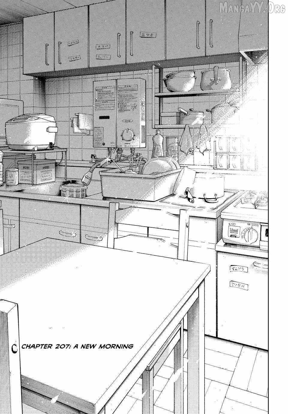 Wind Breaker (Japan) Chapter 207 page 1 - 