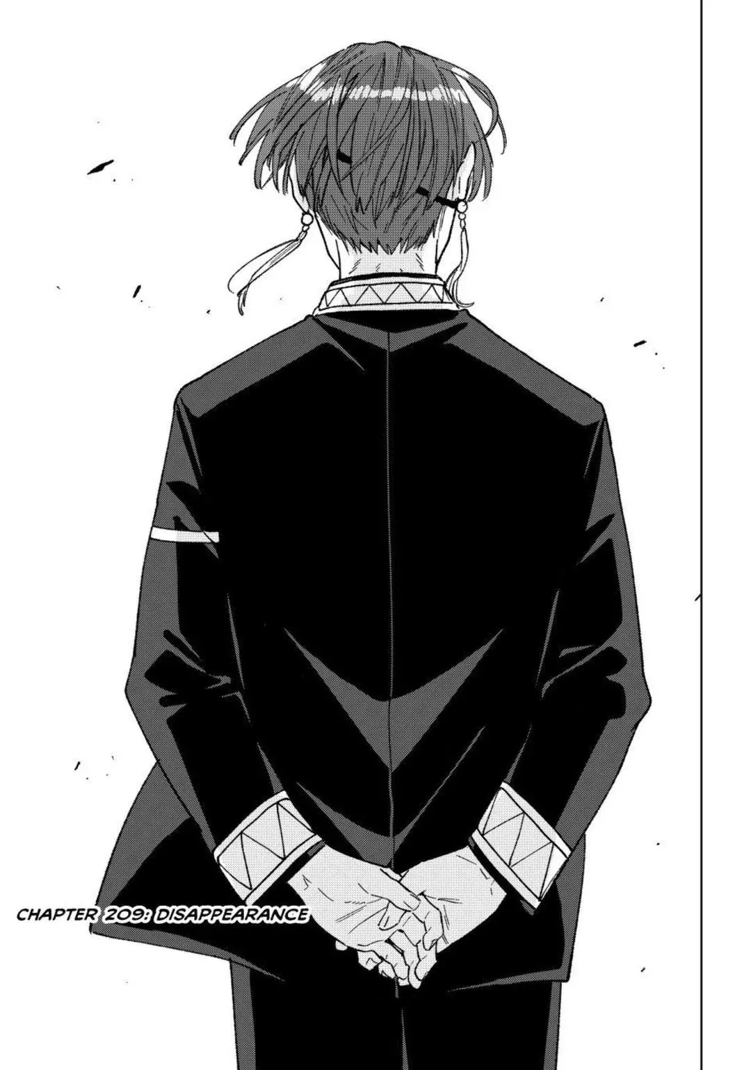 Wind Breaker (Japan) Chapter 209 page 1 - 