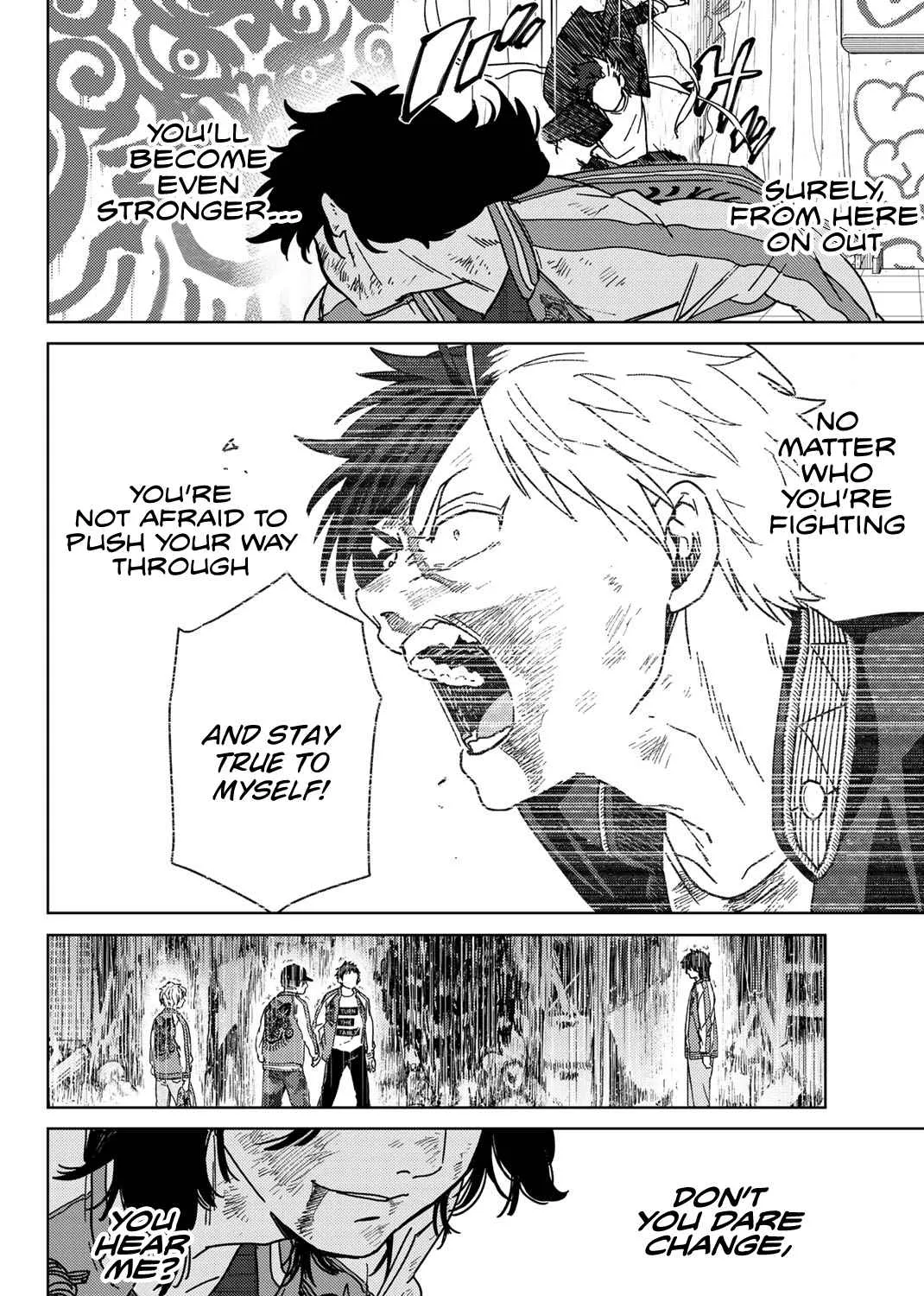 Wind Breaker (Japan) Chapter 21 page 15 - 