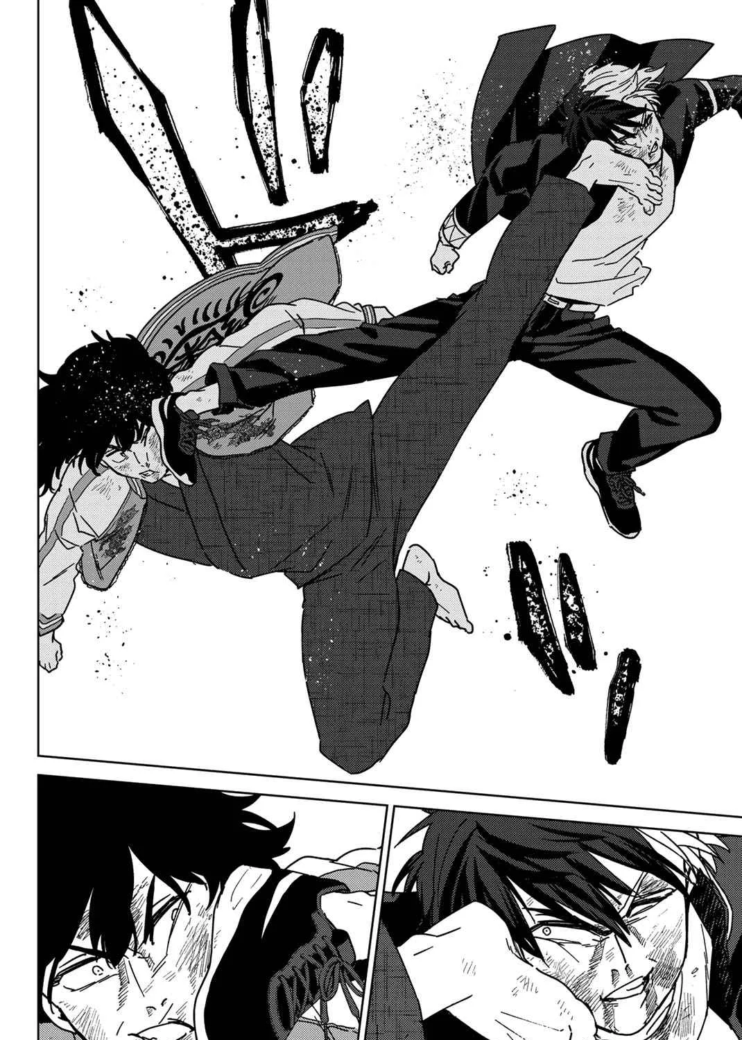 Wind Breaker (Japan) Chapter 21 page 19 - 