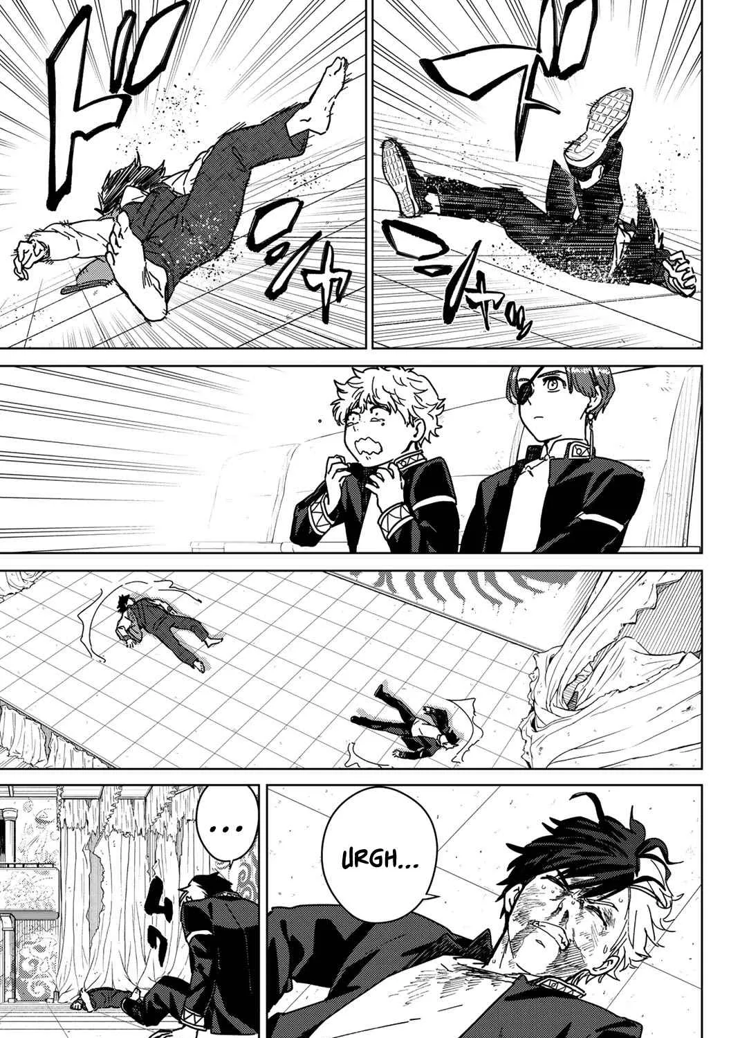 Wind Breaker (Japan) Chapter 21 page 21 - 