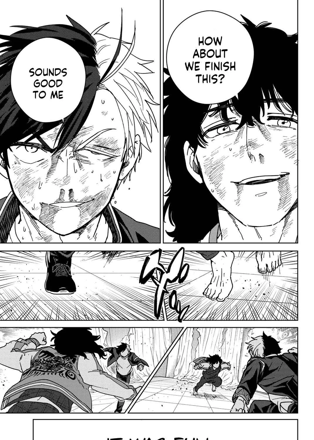 Wind Breaker (Japan) Chapter 21 page 25 - 