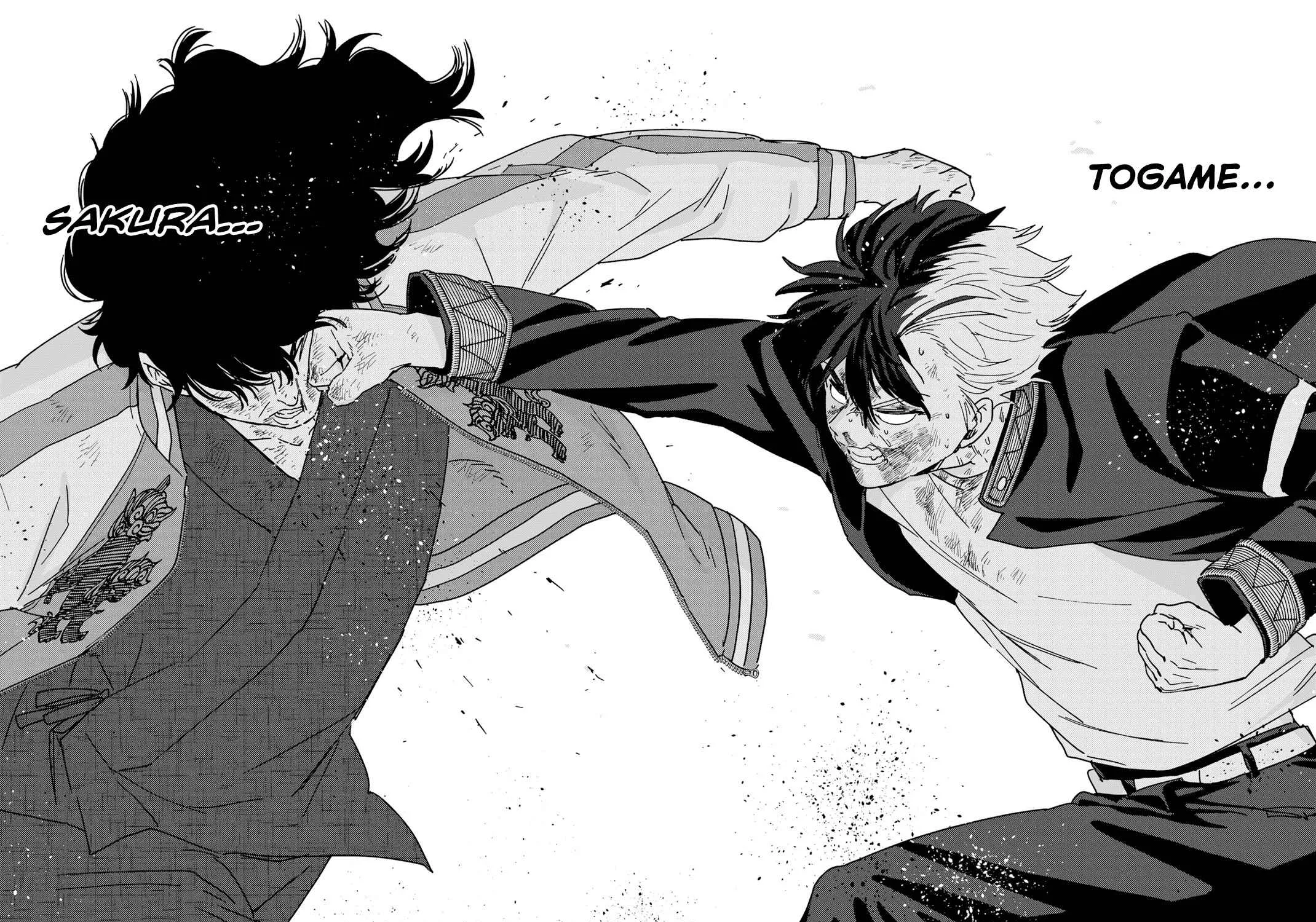 Wind Breaker (Japan) Chapter 21 page 27 - 