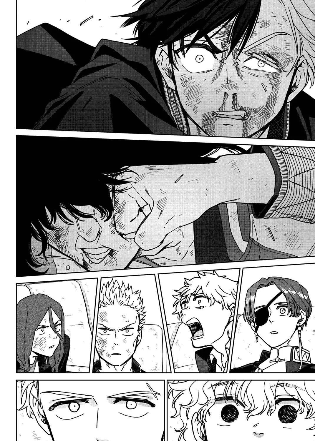 Wind Breaker (Japan) Chapter 21 page 29 - 