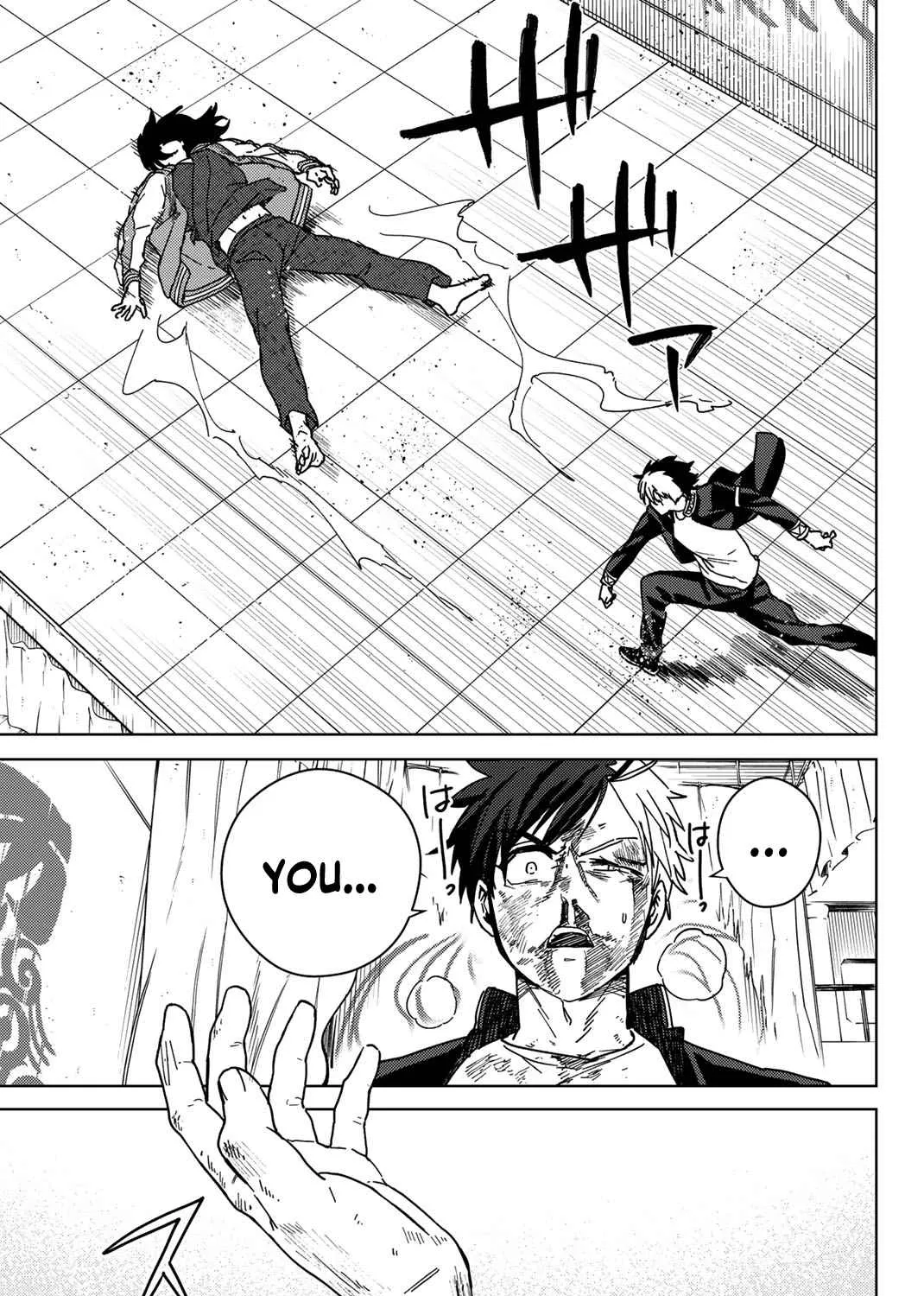 Wind Breaker (Japan) Chapter 21 page 31 - 