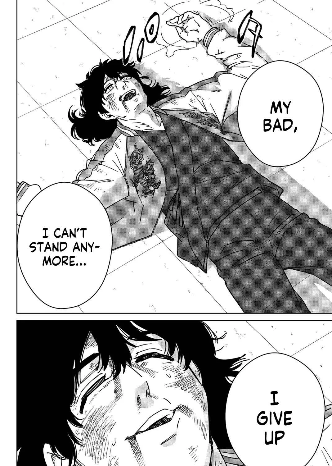 Wind Breaker (Japan) Chapter 21 page 33 - 