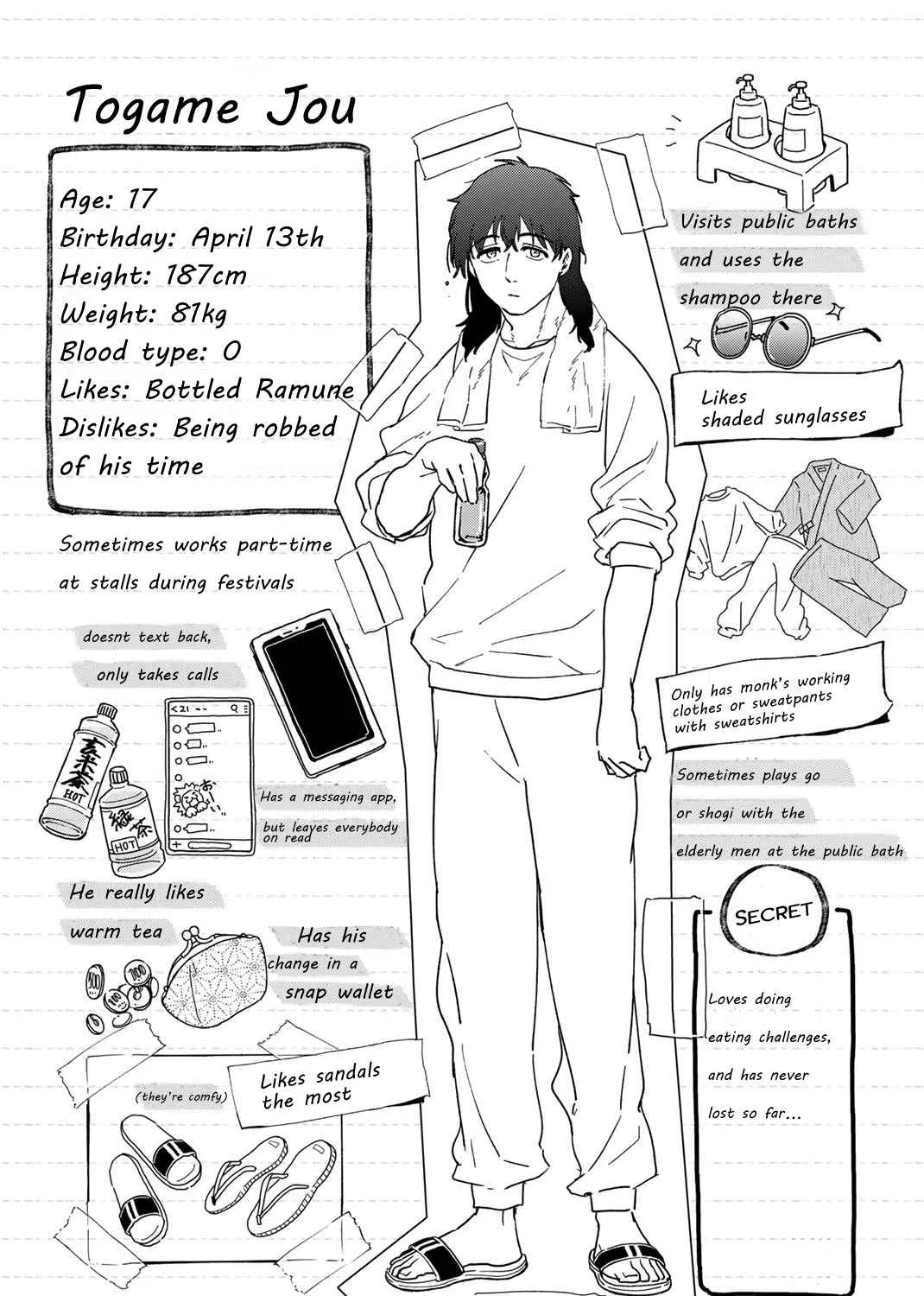 Wind Breaker (Japan) Chapter 21 page 35 - 