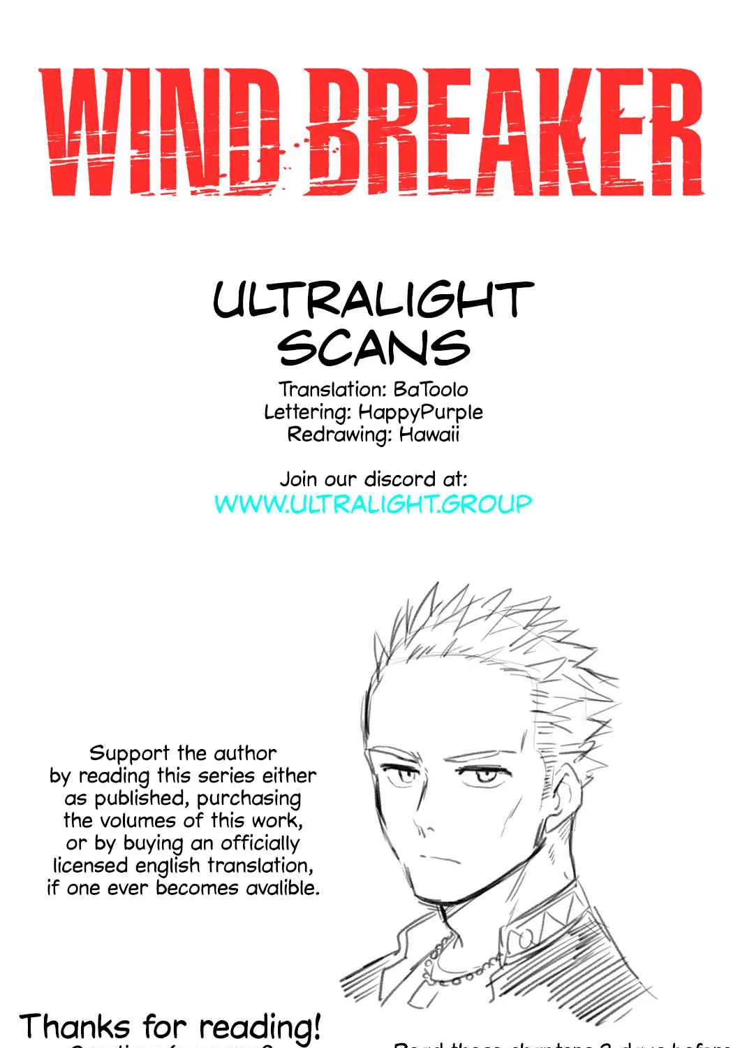 Wind Breaker (Japan) Chapter 21 page 37 - 
