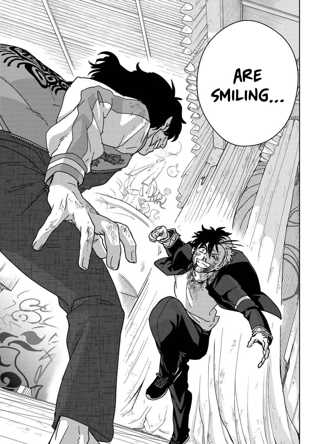Wind Breaker (Japan) Chapter 21 page 5 - 